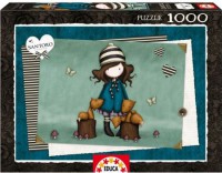 Puzzle Santoro 1000 Piezas