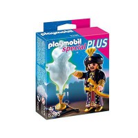 Playmobil Special Plus Mago con Genio de la Lámpara