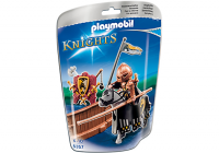 Caballo Salvaje Tournament Knight