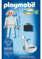 Playmobil Doctor del Futuro Super 4